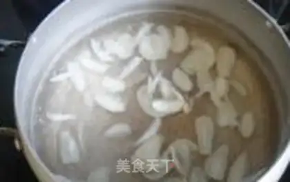 Make ♪ Pisper cashew nuts for lilies ♪ step 4