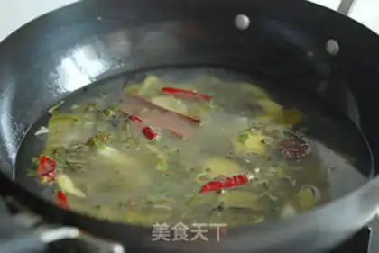Make Sourfish step 7
