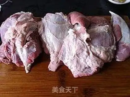 Make Beef sauce step 6