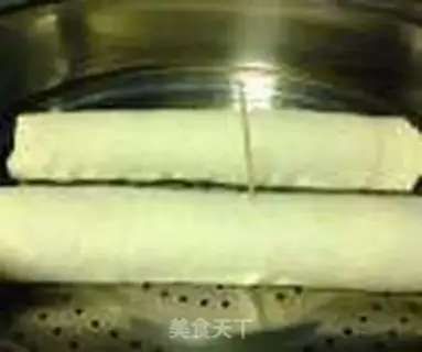 Make Northeast dry tofu step 5