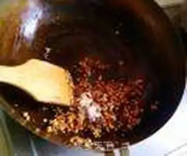 Make The mushroom meat step 5