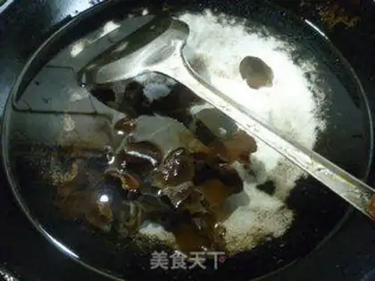Make Blackwood with watermelon step 5