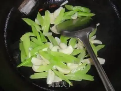 Make ♪ Pisper cashew nuts for lilies ♪ step 8