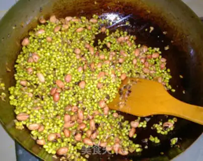 Make The mushroom meat step 6