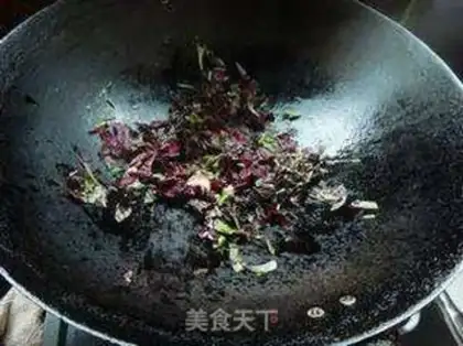 Make Scrambled rice step 3