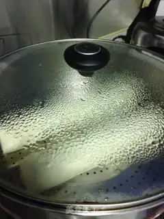 Make Northeast dry tofu step 7