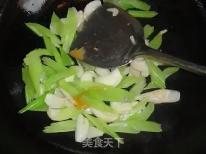 Make ♪ Pisper cashew nuts for lilies ♪ step 9