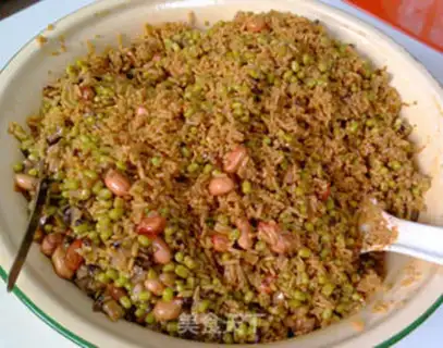 Make The mushroom meat step 7