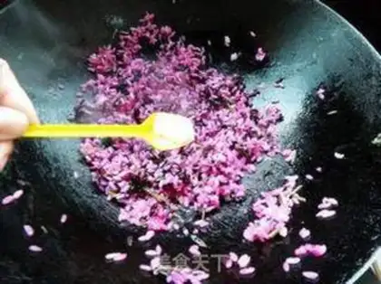 Make Scrambled rice step 5