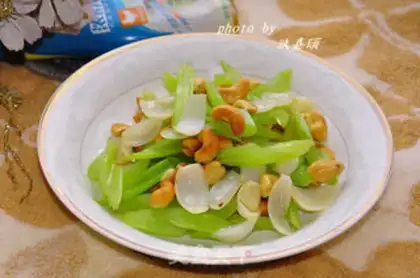 Make ♪ Pisper cashew nuts for lilies ♪ step 11