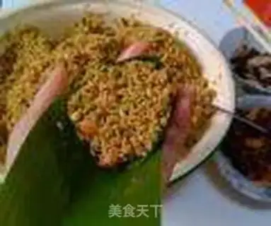 Make The mushroom meat step 9