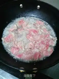 Make Sour soup, fat cow step 2