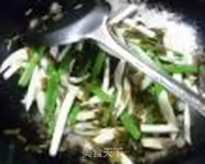 Make Pickles and double vegetables step 9