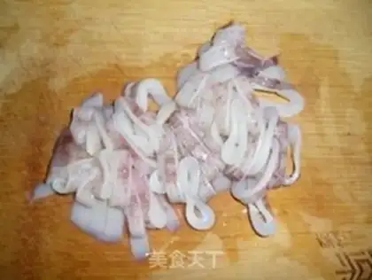 Make Vacuum needles and squid rings step 1