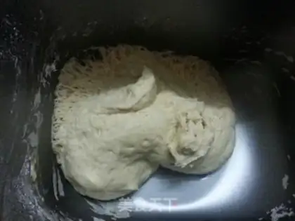 Make Milk oatmeal step 3
