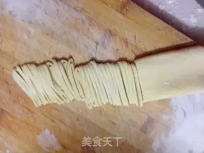 Make ♪ Handy-fried noodles ♪ step 6
