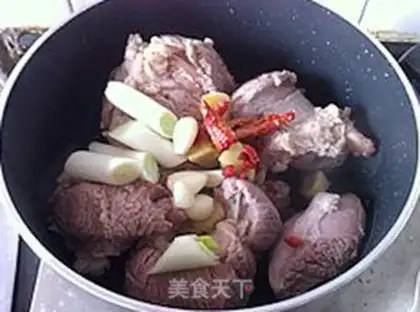 Make Beef sauce step 11