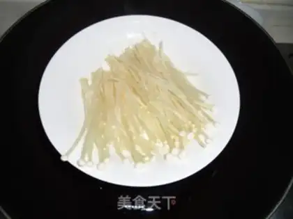 Make Vacuum needles and squid rings step 4