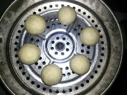 Make Milk oatmeal step 6