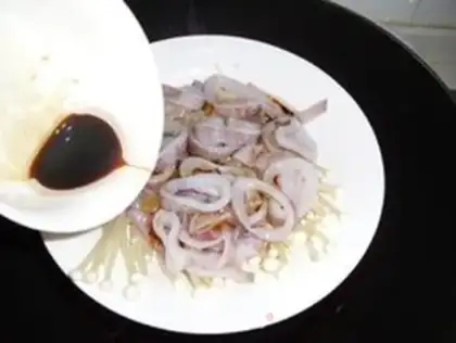 Make Vacuum needles and squid rings step 5