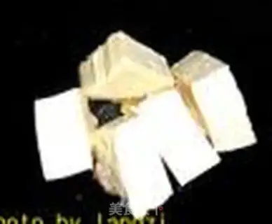 Make Homemade tofu step 3