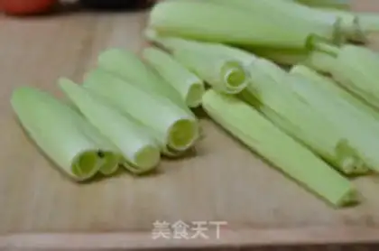 Make Milky corn bar step 5