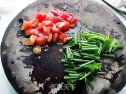 Make Tomato onions step 3
