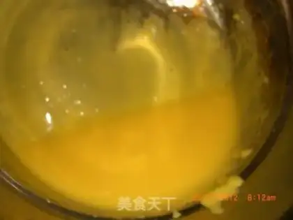 Make Cherry cake rolls step 4