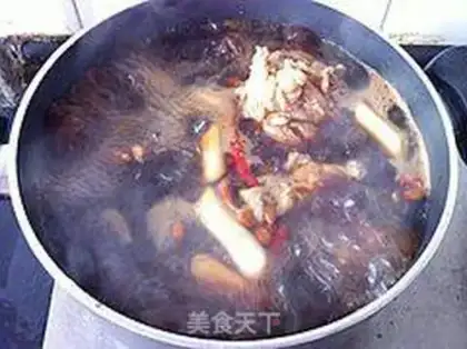 Make Beef sauce step 15