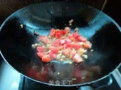 Make Tomato onions step 6
