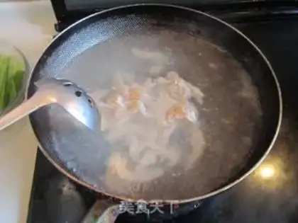 Make Celery chicken step 2