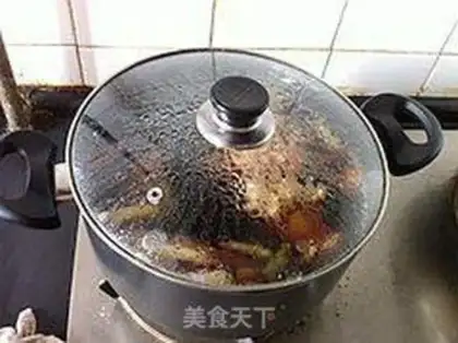 Make Beef sauce step 17