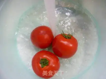 Make Tomato, beans step 3