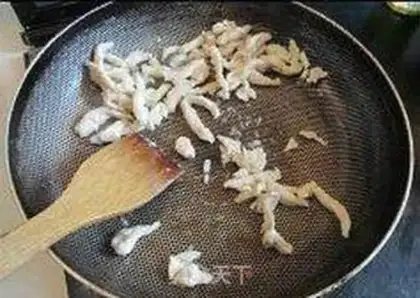 Make Celery chicken step 5