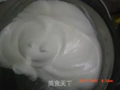 Make Cherry cake rolls step 11