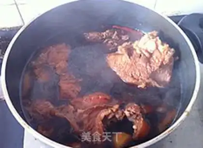 Make Beef sauce step 19