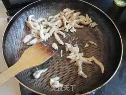 Make Celery chicken step 6