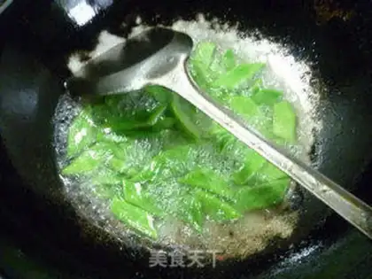 Make Tomato, beans step 6