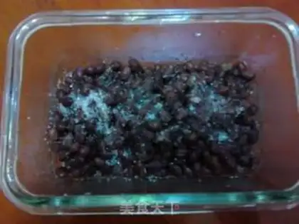 Make Homemade bean step 3