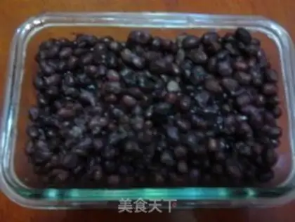 Make Homemade bean step 4