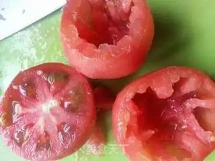 Make Seafood tomatoes step 0