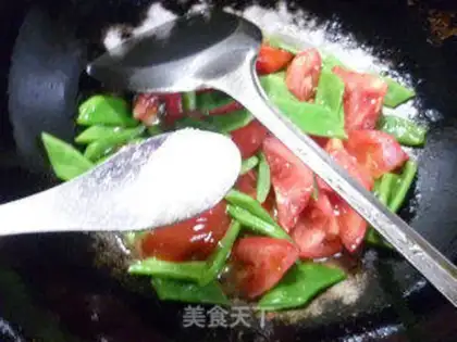 Make Tomato, beans step 9