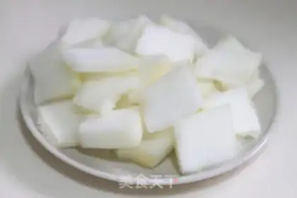 Make Pepper melon step 0