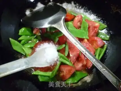 Make Tomato, beans step 10