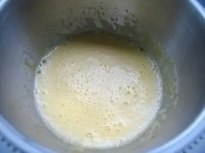 Make Old cake step 2