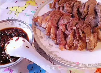 Make Beef sauce step 23