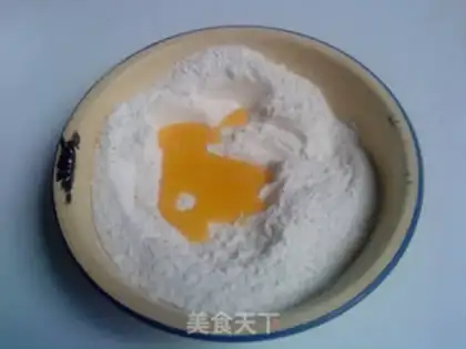 Make Cinnamon rolls step 3