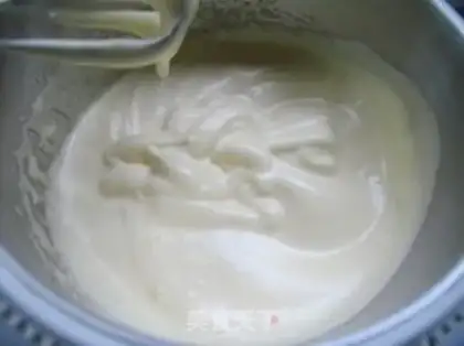 Make Old cake step 3