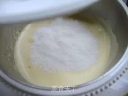 Make Old cake step 4