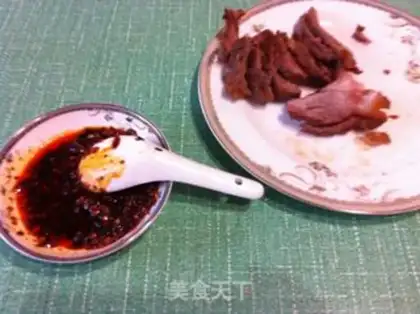 Make Beef sauce step 24